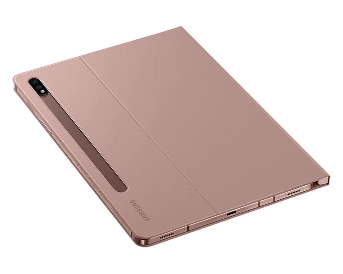 Чохол Samsung Book Cover для планшету Galaxy Tab S7/S8 (T875/X700/X706) Pink
