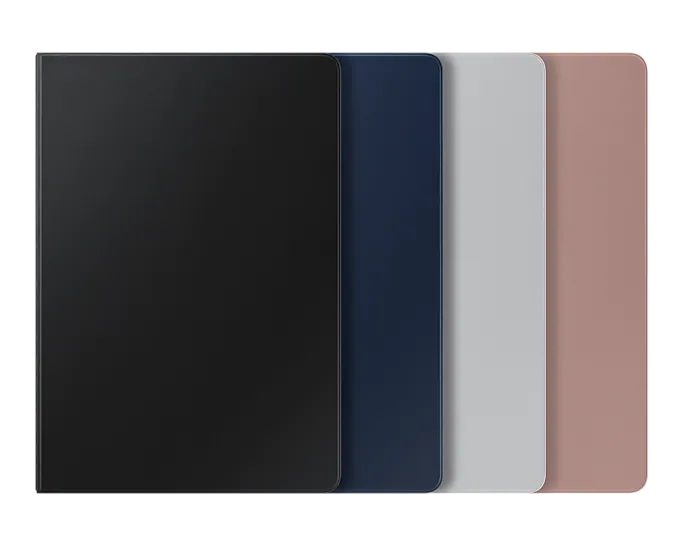 Чохол Samsung Book Cover для планшету Galaxy Tab S7/S8 (T875/X700/X706) Pink