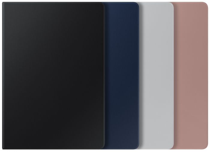 Чохол Samsung Book Cover для планшету Galaxy Tab S7/S8 (T875/X700/X706) Black