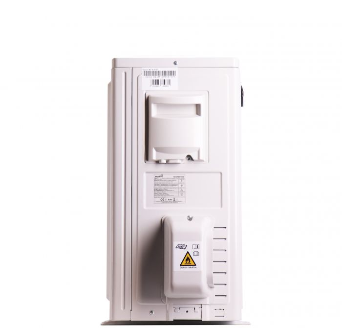 Кондиціонер Neoclima Alaska 3.2 NS/NU-12EHTIw2, інвертор, 35 м2, A+++, до -30°С, R32