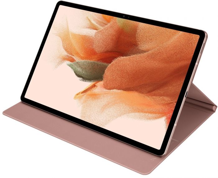 Чохол Samsung Book Cover для планшету Galaxy Tab S7 FE / S7+ (T735/975) Pink