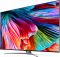 Телевiзор 75" QNED MiniLED 8K LG 75QNED996PB Smart, WebOS, Чорний