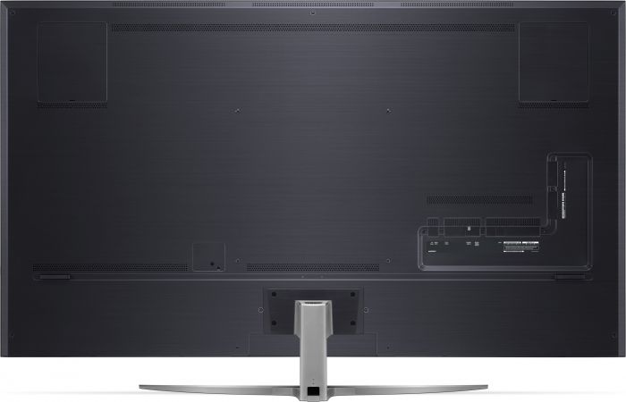 Телевiзор 75" QNED MiniLED 8K LG 75QNED996PB Smart, WebOS, Чорний