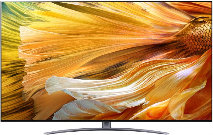 Телевізор 75" QNED MiniLED 4K LG 75QNED916PA Smart, WebOS, Silver