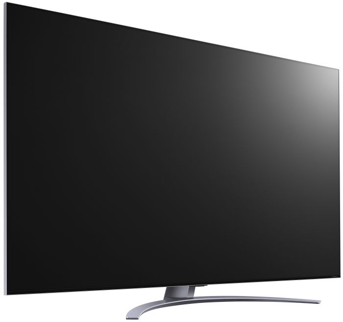 Телевізор 65" QNED MiniLED 4K LG 65QNED916PA Smart, WebOS, Silver