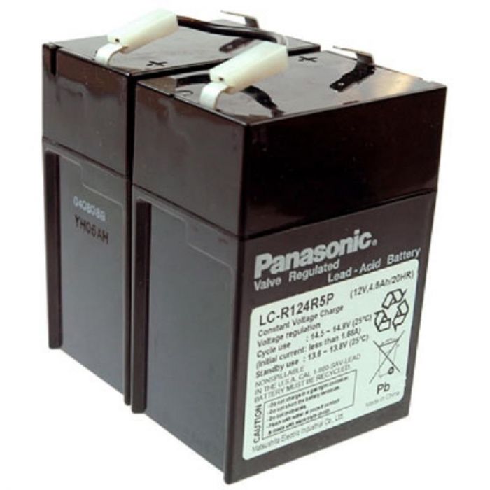 Акумуляторна батарея Panasonic 12V 4.5Ah