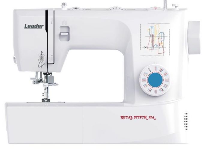 Швейна машина Leader ROYAL STITCH 32A