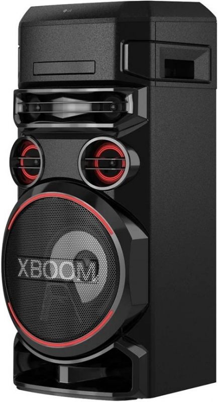 Акустична система LG XBOOM ON88 2.1, FM, Multi Color Lighting, Karaoke, Bass Blast, Wireless