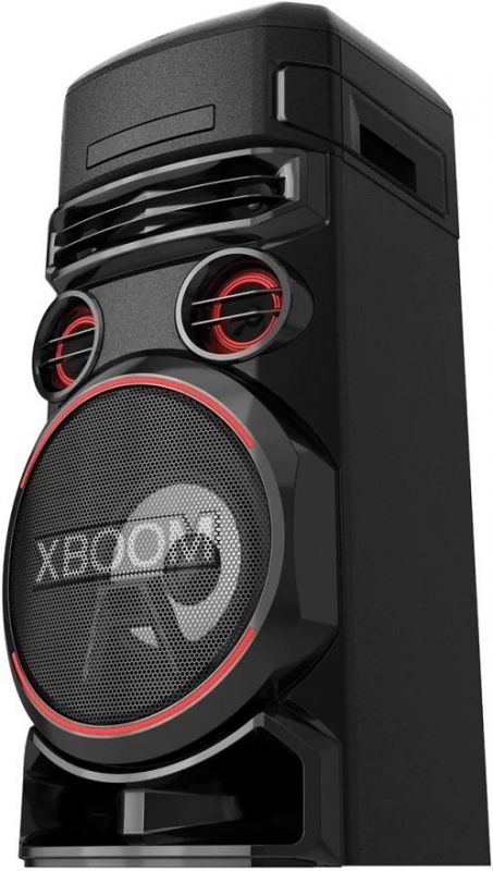 Акустична система LG XBOOM ON88 2.1, FM, Multi Color Lighting, Karaoke, Bass Blast, Wireless