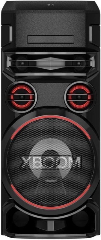 Акустична система LG XBOOM ON88 2.1, FM, Multi Color Lighting, Karaoke, Bass Blast, Wireless