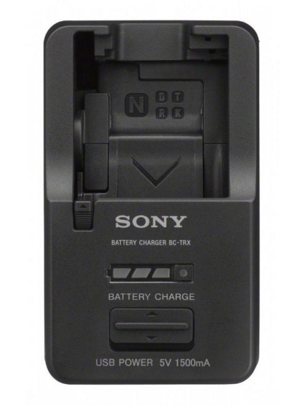 Зарядний пристрій універсальний Sony BC-TRX