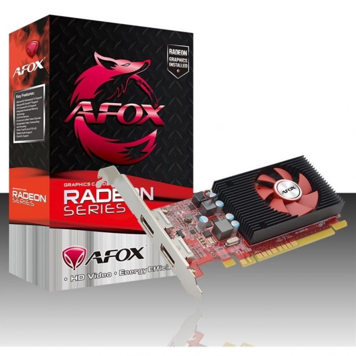 Відеокарта AFOX Radeon R7 340 2GB GDDR5