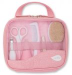 Набір по догляду за дитиною Nuvita Великий 0м+ рожевий NV1146PINK