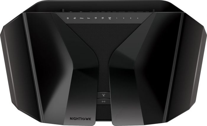 Маршрутизатор NETGEAR RAX120 Nighthawk AX6000 WiFi 6, 4xGE LAN, 1xGE WAN, 1x5GE, 2xUSB 3.0