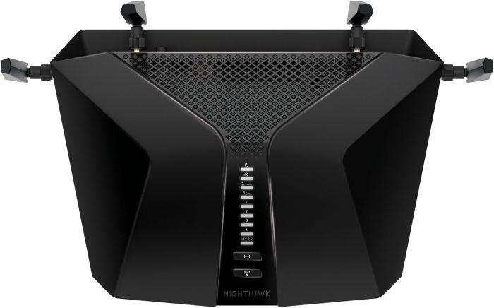 Маршрутизатор NETGEAR RAX50 Nighthawk AX5400 WiFi 6, 4xGE LAN, 1xGE WAN, 1xUSB 3.0