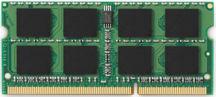 Пам'ять ноутбука Kingston DDR3 4GB 1600 1.35/1.5V