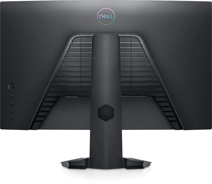 Монiтор LCD 23.8" DELL S2422HG 2xHDMI, DP, Audio, VA, 165Hz, 1ms, CURVED, FreeSync