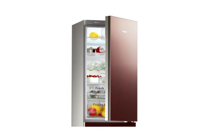 Холодильник з ниж.м.камерою SNAIGE RF58NG-P7AHNF,194,5х67х60см,Х-208л,М-74л, A+, NF,З.cвіж.,Вн.дисп.