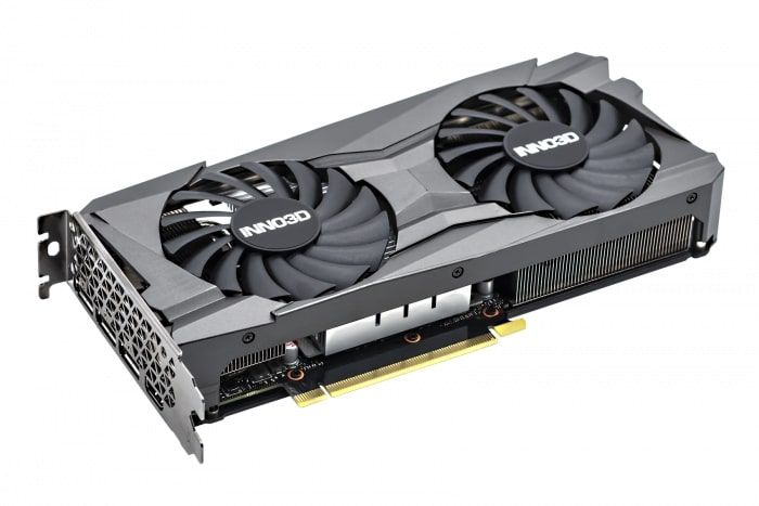 Відеокарта INNO3D GeForce RTX3060 12Gb GDDR6 Twin X2 LHR