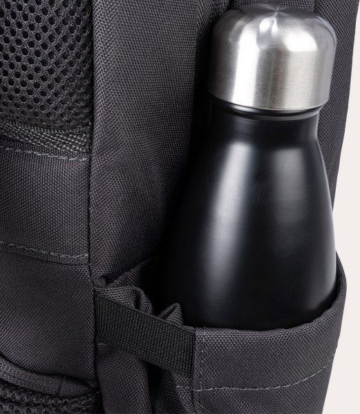 Рюкзак Tucano BIZIP 17", чорний