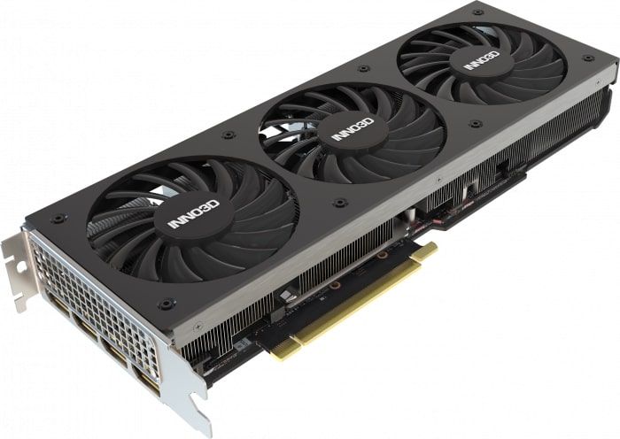 Відеокарта INNO3D GeForce RTX3080 Ti 12Gb GDDR6 X3 LHR