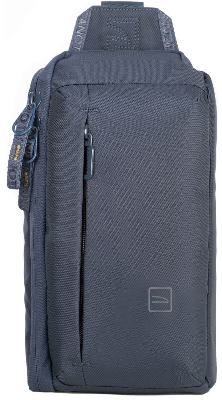 Сумка Tucano Astra crossbody, синя