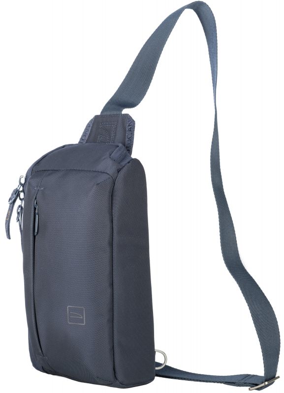 Сумка Tucano Astra crossbody, синя