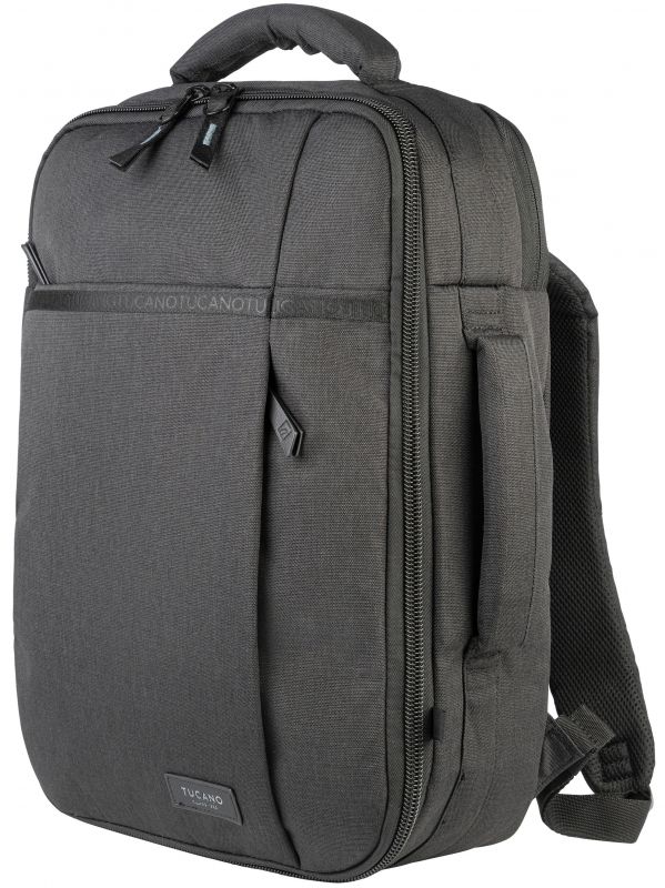 Рюкзак Tucano Ago 15", чорний