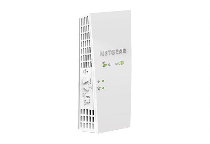Розширювач WiFi-покриття NETGEAR EX7300 Nighthawk X4 AC2200, 1xGE LAN