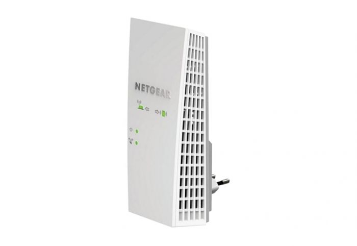 Розширювач WiFi-покриття NETGEAR EX7300 Nighthawk X4 AC2200, 1xGE LAN