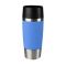 Термочашка Tefal Travel Mug 360 мл, блакитна, нерж.сталь