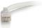 Патч-корд Cat6 C2G 1.5 м білий