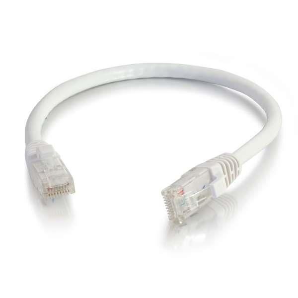 Патч-корд Cat6 C2G 1.5 м білий