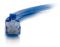 Патч-корд Cat6 C2G 1.5 м синій