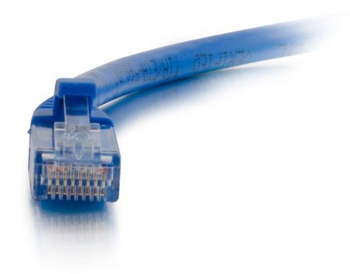 Патч-корд Cat6 C2G 1.5 м синій