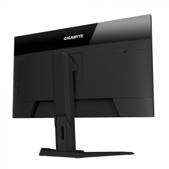 Монітор LCD GIGABYTE 31.5" M32U, 2xHDMI, DP, USB-C, 3xUSB, MM, IPS, 3840x2160, 144Hz, 1ms, 90%DCI-P3, AdaptiveSync, HDR400