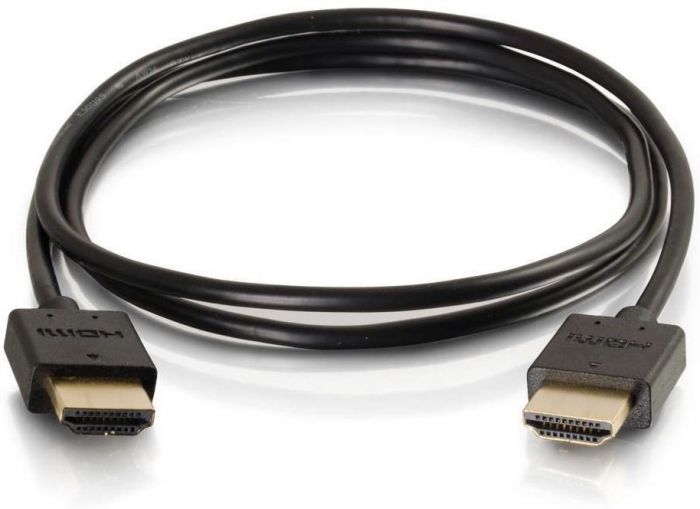 Кабель C2G HDMI 0.9 м гнучкий 18Gbps