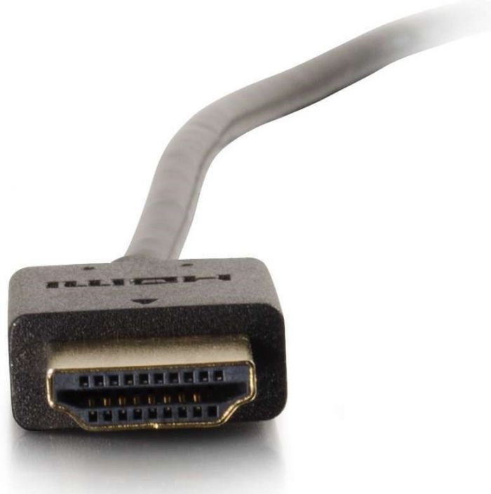 Кабель C2G HDMI 0.9 м гнучкий 18Gbps