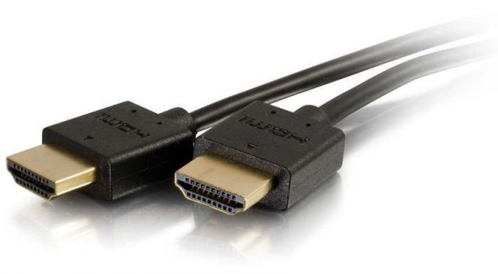 Кабель C2G HDMI 0.9 м гнучкий 18Gbps