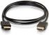 Кабель C2G HDMI 0.9 м гнучкий 18Gbps