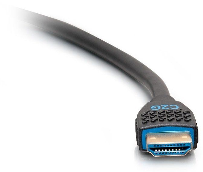 Кабель C2G HDMI 1.8 м 18Gbps