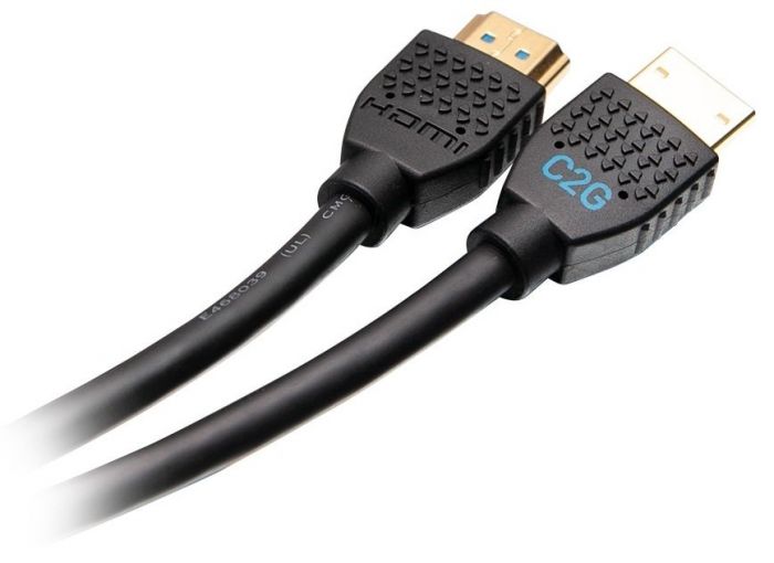 Кабель C2G HDMI 1.8 м 18Gbps