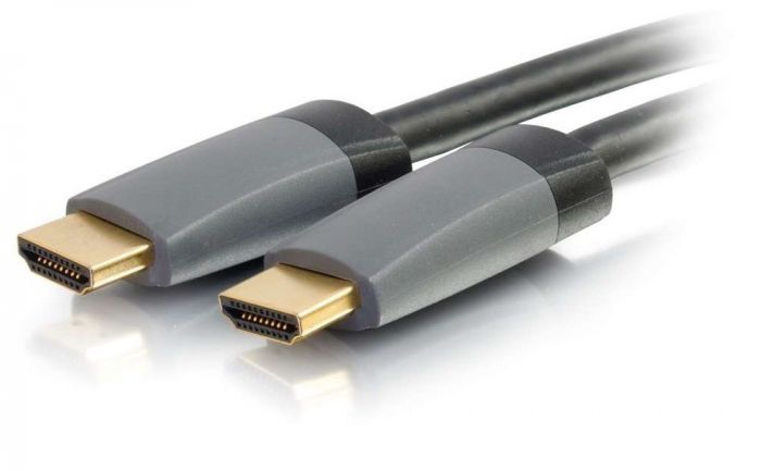 Кабель C2G HDMI 2 м 18Gbps