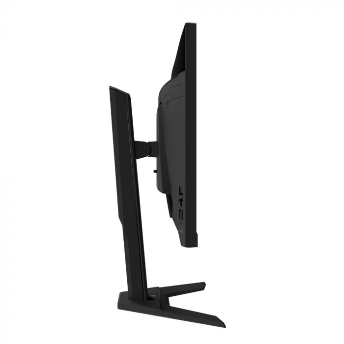 Монітор LCD GIGABYTE 23.8" G24F, 2xHDMI, DP, 2xUSB, IPS, 165Hz, 1mc, 120%sRGB, FreeSync, HDR