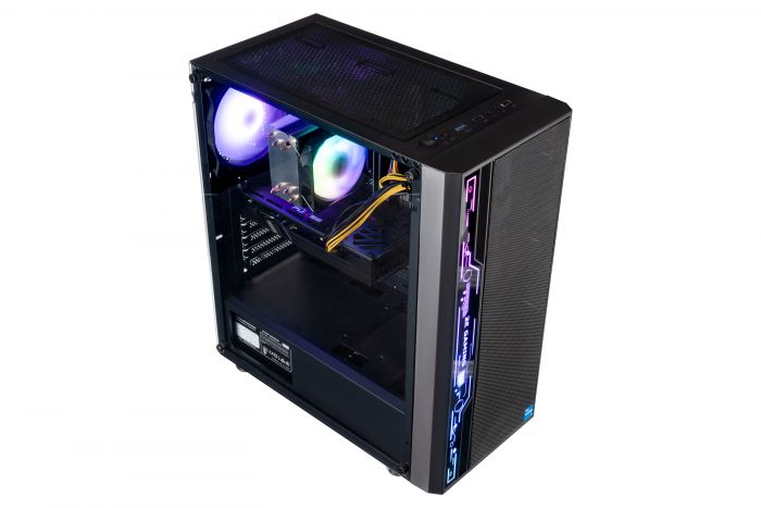 Комп’ютер персональний 2E Complex Gaming Intel i5-10400F/H410/16/480F+1000/NVD3060-12/FreeDos/G2052/500W