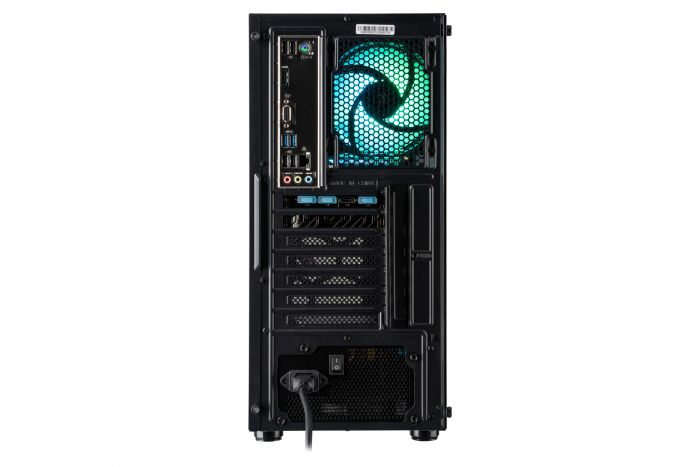 Комп’ютер персональний 2E Complex Gaming Intel i5-10400F/H410/16/480F+1000/NVD1650-4/FreeDos/G2052/500W