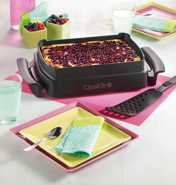 Форма для випікання TEFAL Optigrill+ XL XA726870