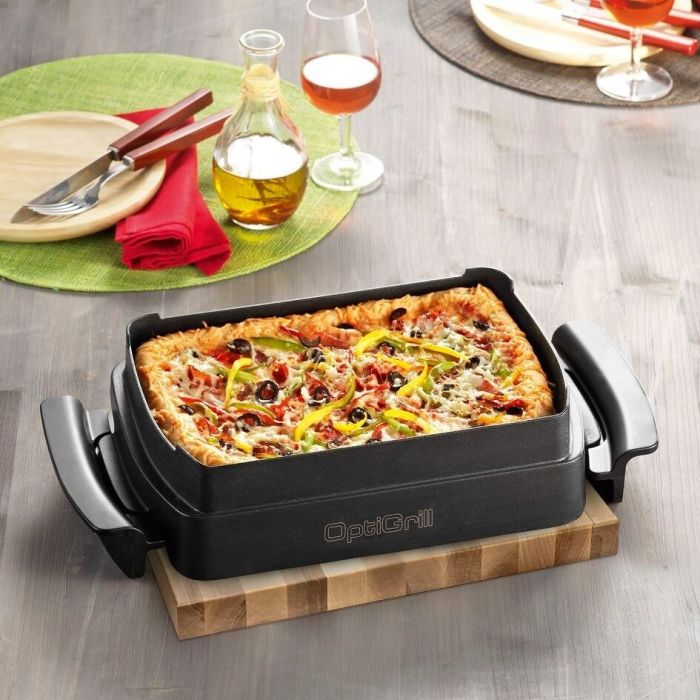 Форма для випікання TEFAL Optigrill+ XL XA726870