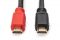 Кабель ASSMANN HDMI High speed з підсилювачем (AM/AM) 15m, black