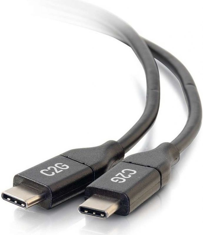 Кабель C2G USB-C 3 м